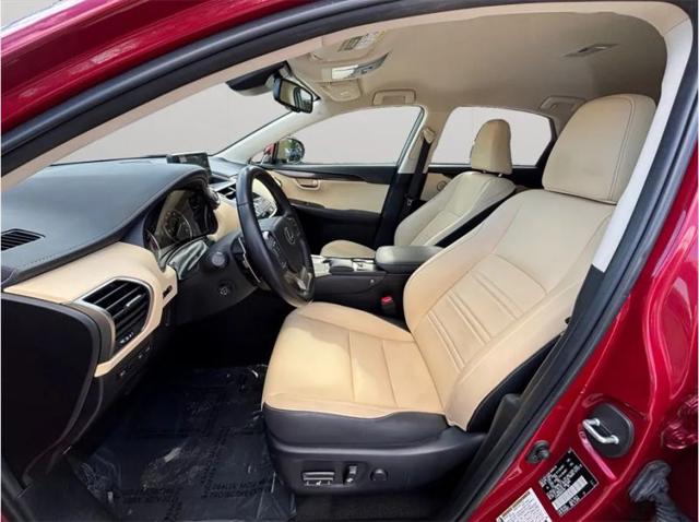 2021 Lexus NX 300 300