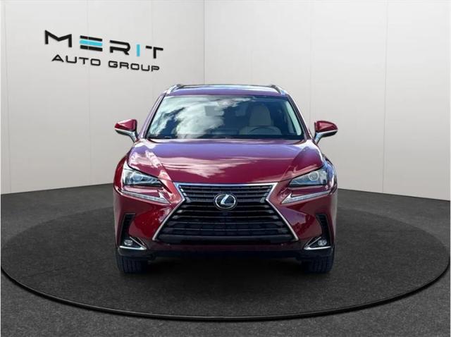 2021 Lexus NX 300 300