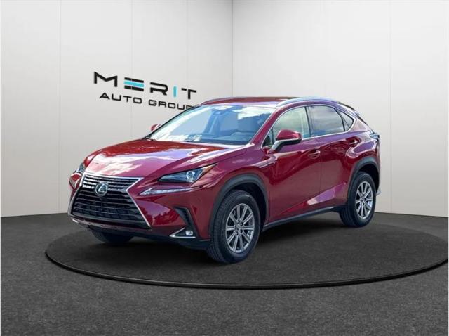 2021 Lexus NX 300 300