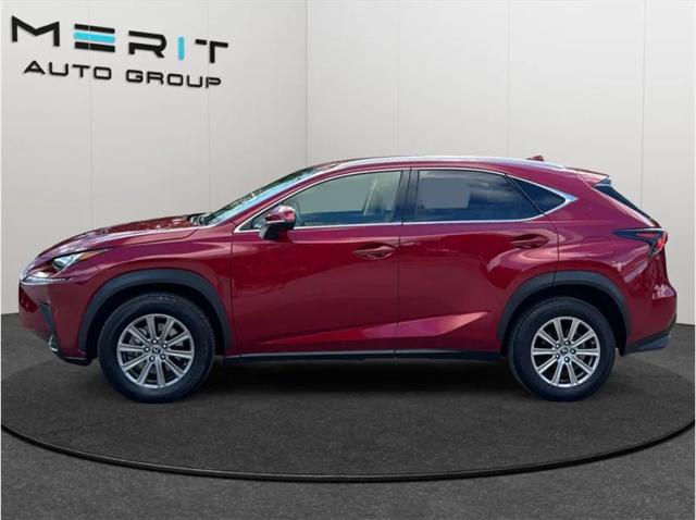 2021 Lexus NX 300 300