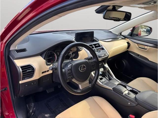 2021 Lexus NX 300 300