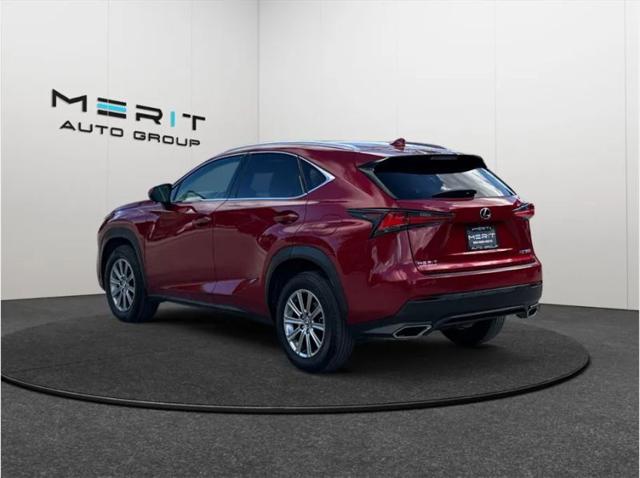 2021 Lexus NX 300 300