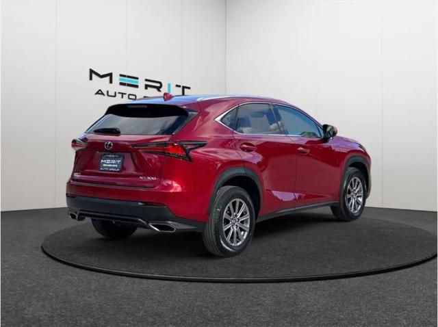 2021 Lexus NX 300 300