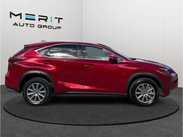 2021 Lexus NX 300 300