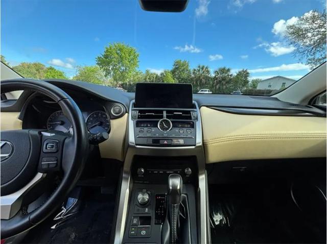 2021 Lexus NX 300 300