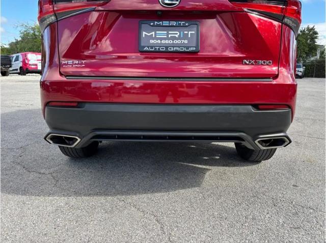 2021 Lexus NX 300 300