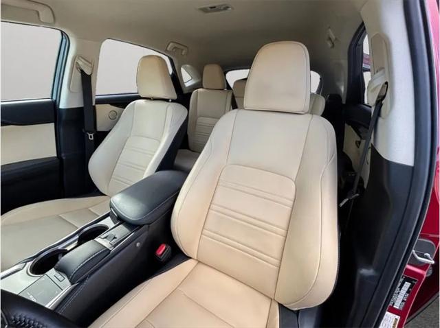 2021 Lexus NX 300 300