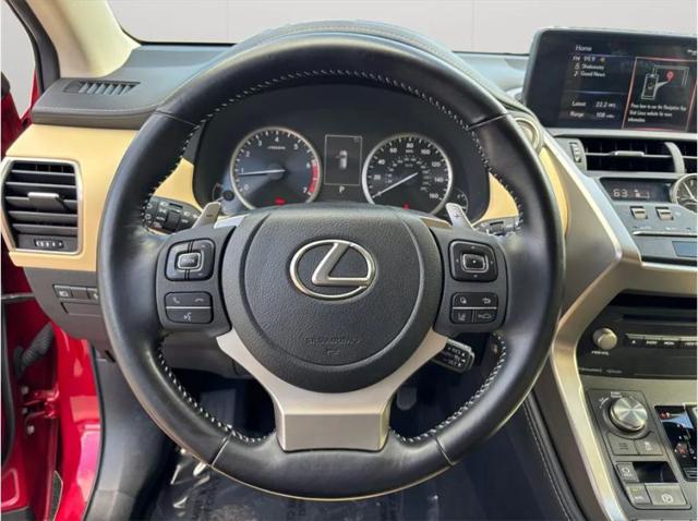 2021 Lexus NX 300 300