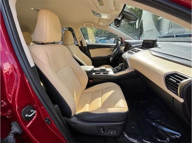 2021 Lexus NX 300 300