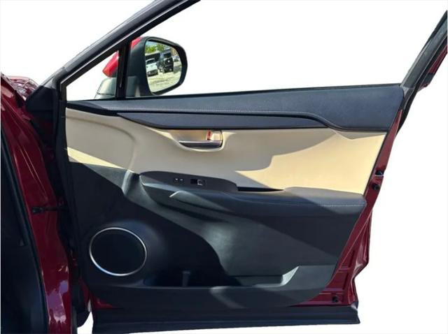 2021 Lexus NX 300 300