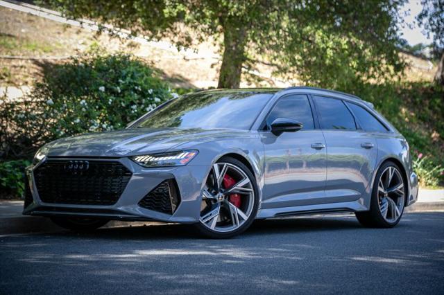 2023 Audi RS 6 Avant TFSI quattro Tiptronic for sale in Newbury Park, CA