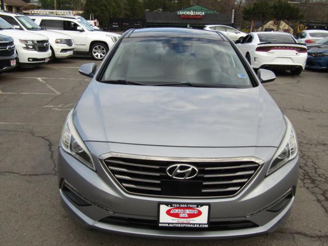 2015 Hyundai Sonata Limited