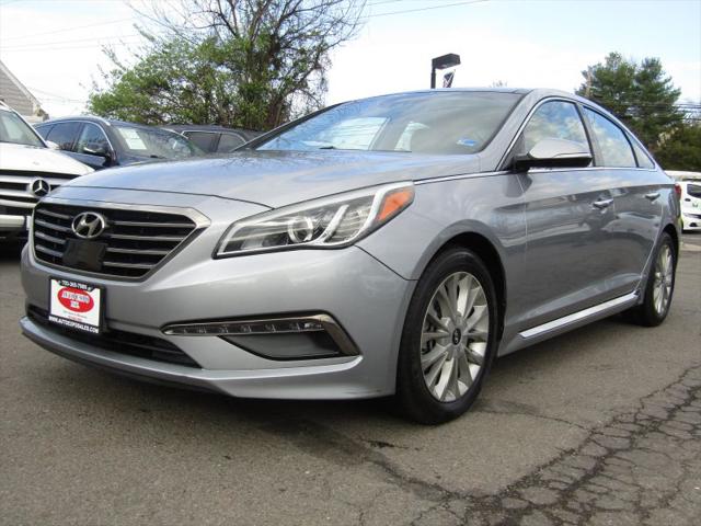 2015 Hyundai Sonata Limited