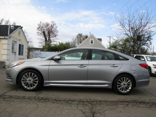 2015 Hyundai Sonata Limited