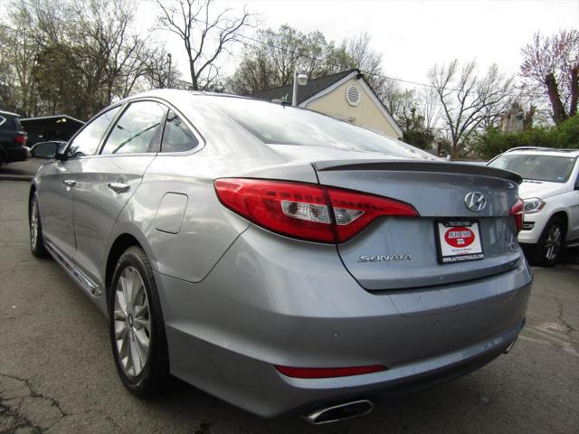 2015 Hyundai Sonata Limited