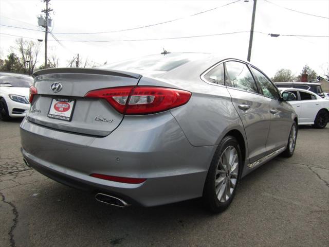 2015 Hyundai Sonata Limited