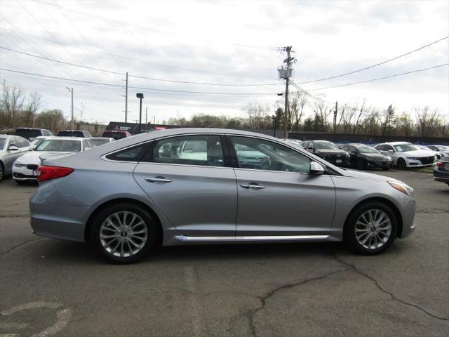 2015 Hyundai Sonata Limited
