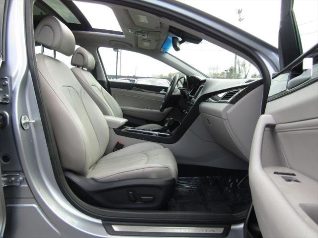 2015 Hyundai Sonata Limited
