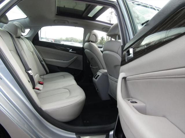 2015 Hyundai Sonata Limited