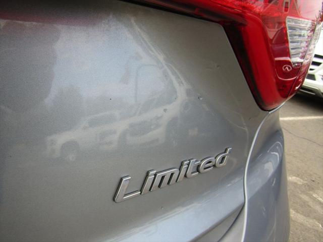 2015 Hyundai Sonata Limited
