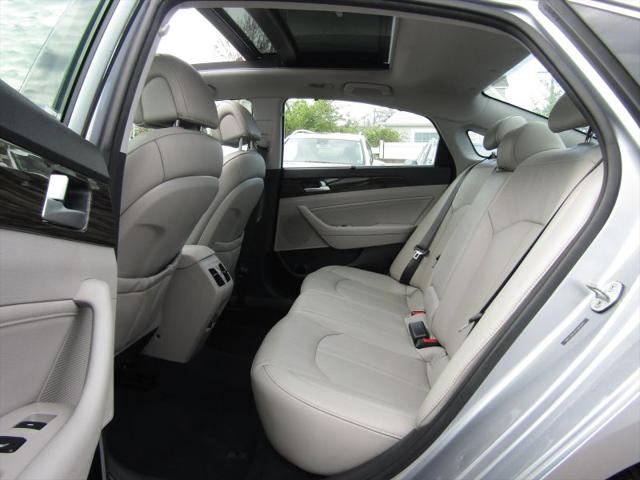 2015 Hyundai Sonata Limited