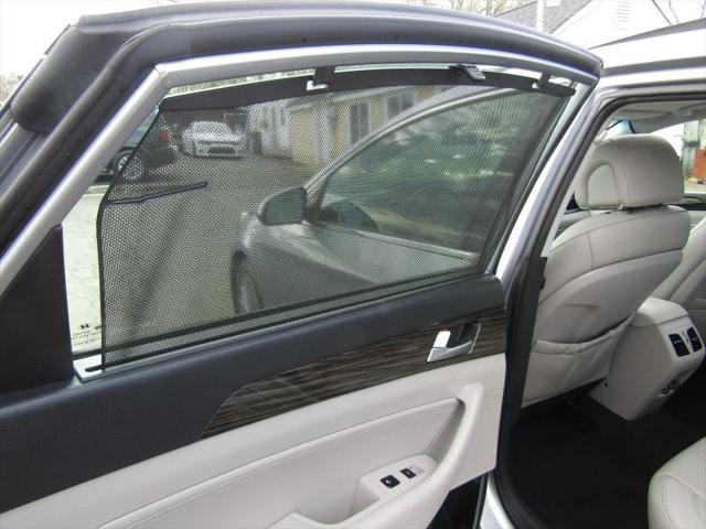 2015 Hyundai Sonata Limited