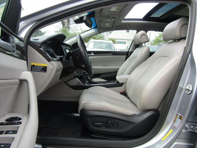 2015 Hyundai Sonata Limited