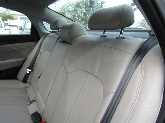 2015 Hyundai Sonata Limited