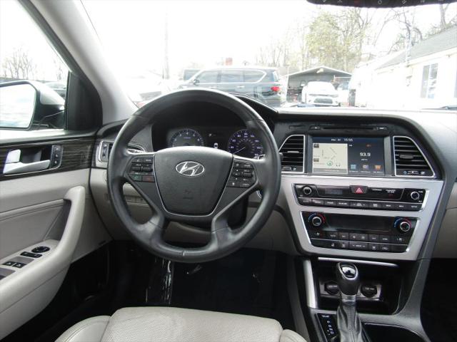 2015 Hyundai Sonata Limited