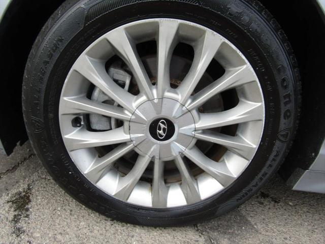 2015 Hyundai Sonata Limited