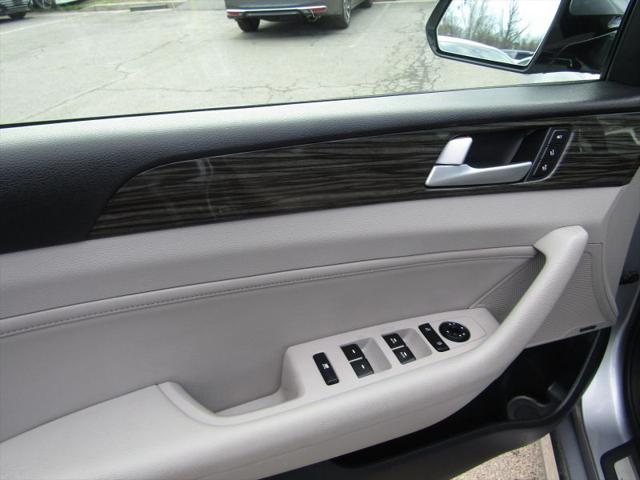 2015 Hyundai Sonata Limited