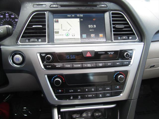 2015 Hyundai Sonata Limited