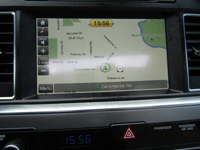 2015 Hyundai Sonata Limited