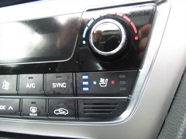 2015 Hyundai Sonata Limited