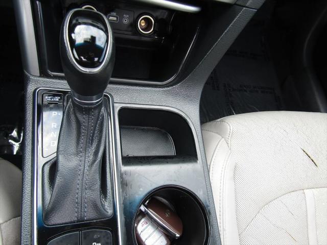2015 Hyundai Sonata Limited