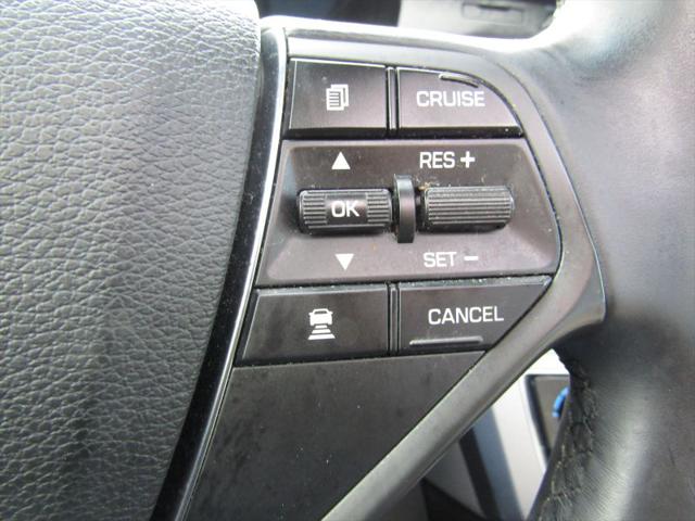 2015 Hyundai Sonata Limited