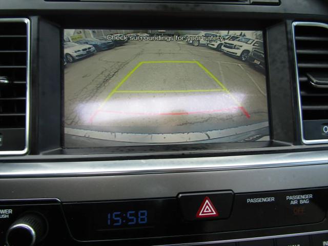 2015 Hyundai Sonata Limited