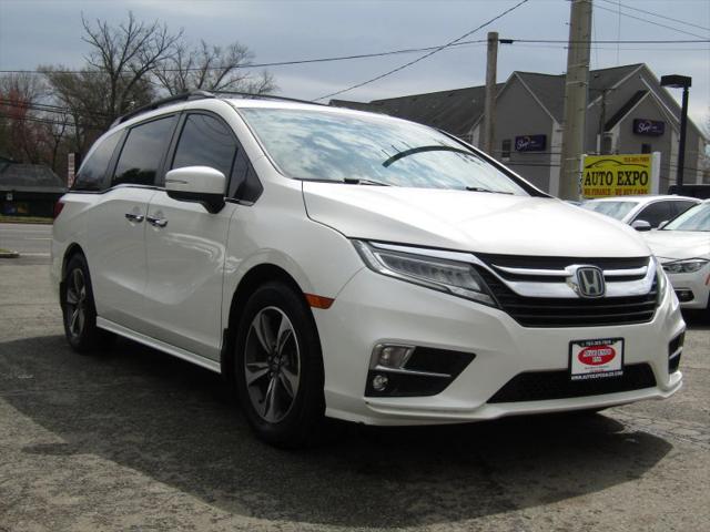 2018 Honda Odyssey Touring for sale in Manassas, VA