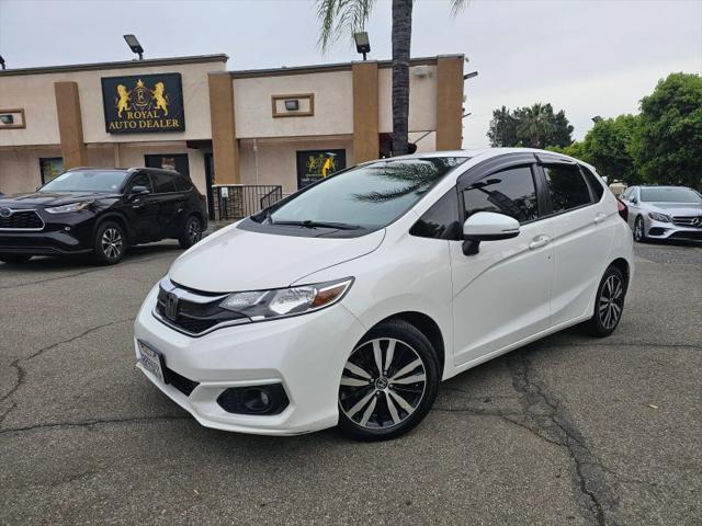2020 Honda Fit EX-L for sale in Montclair, CA
