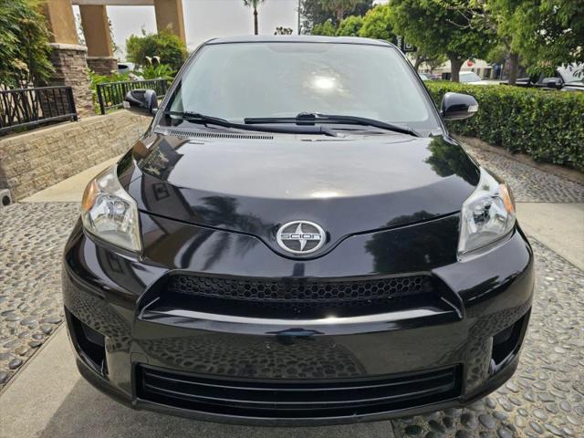 2014 Scion xD Base