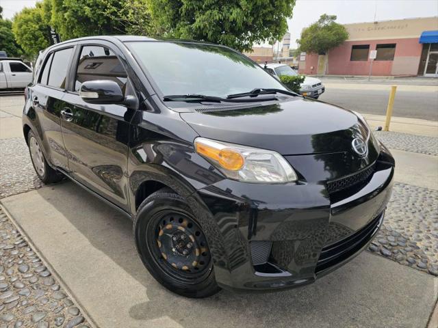 2014 Scion xD Base
