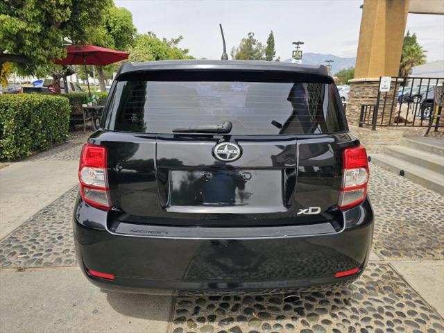 2014 Scion xD Base