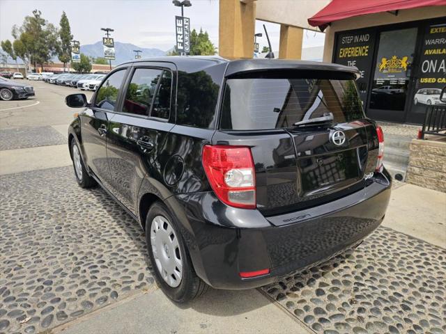 2014 Scion xD Base