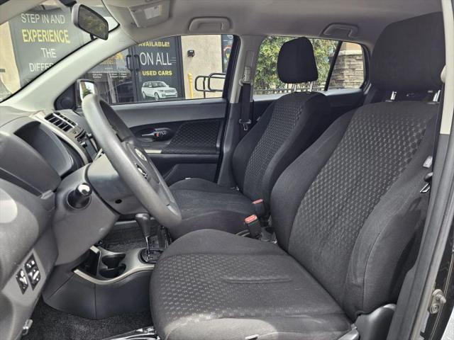 2014 Scion xD Base