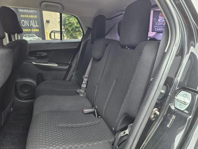 2014 Scion xD Base