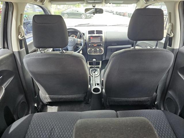 2014 Scion xD Base