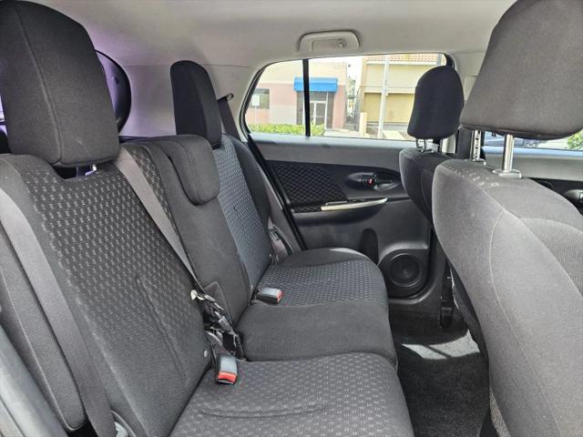 2014 Scion xD Base