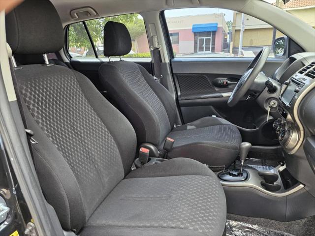 2014 Scion xD Base