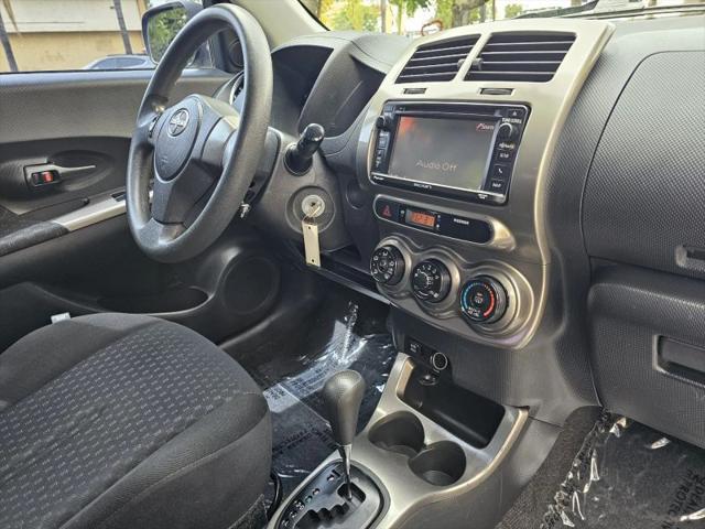 2014 Scion xD Base