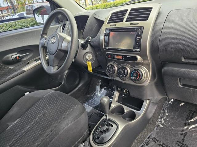 2014 Scion xD Base